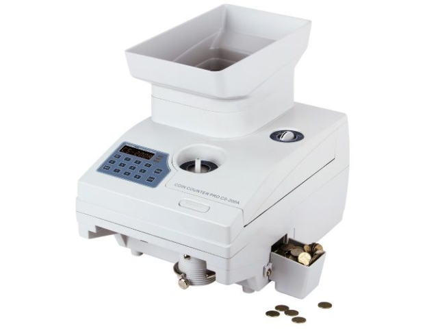 PRO CS 200A Счетчик монет